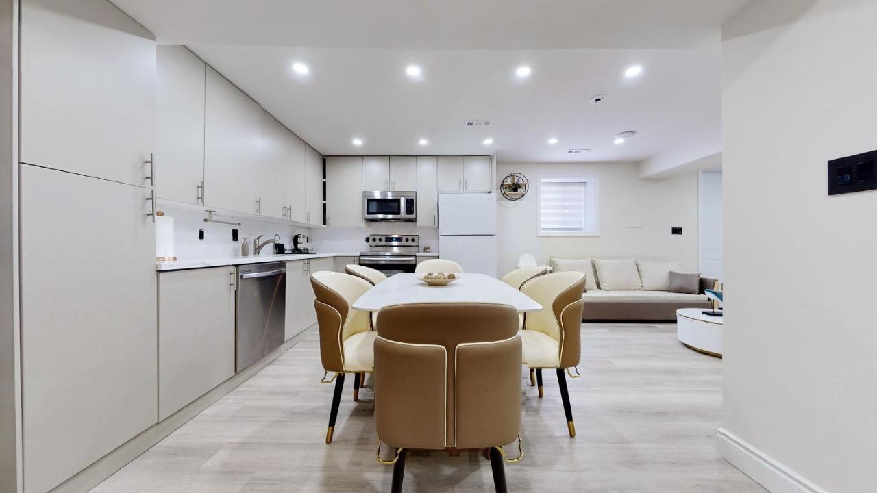 Stunning 2Br Lower Level Unit Vaughan Exterior photo