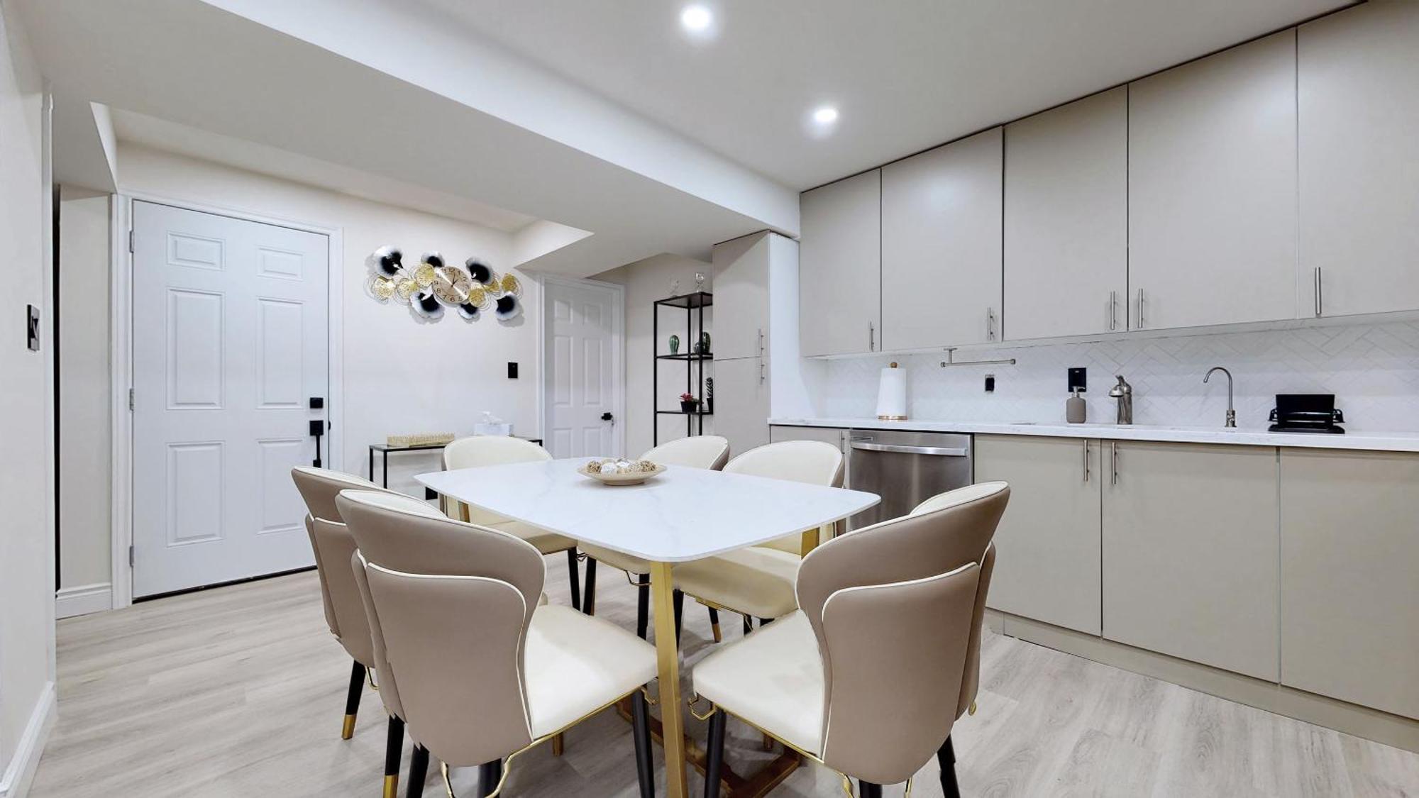Stunning 2Br Lower Level Unit Vaughan Exterior photo